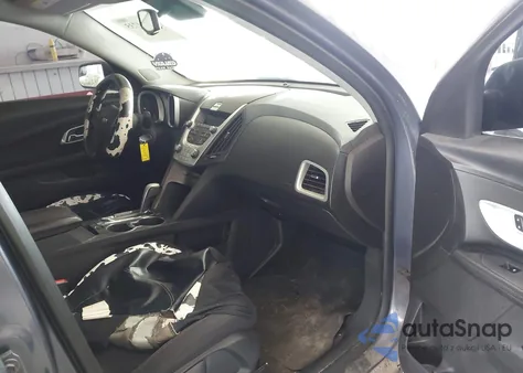 2013 Chevrolet Equinox Ls z USA, uszkodzony, nr VIN 2GNALBEKXD6189004